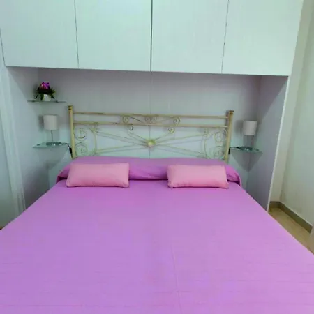 100 Mt Dal Mare Bilo Spagna 3* Porto Cesareo